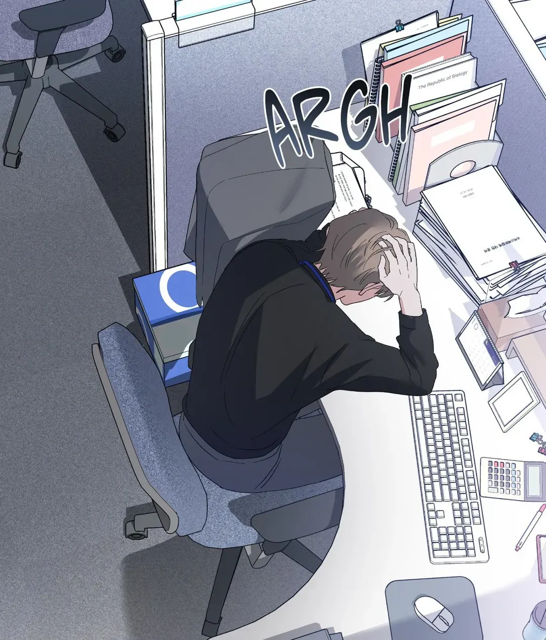 The Change of Season Chapter 40 Online - página 55