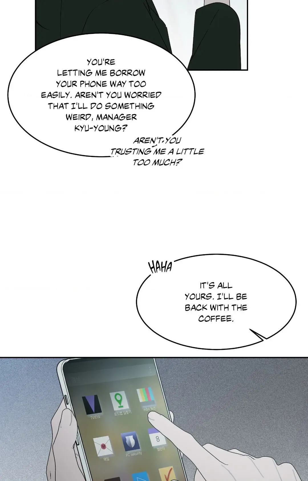 The Change of Season Chapter 41 Online - página 55