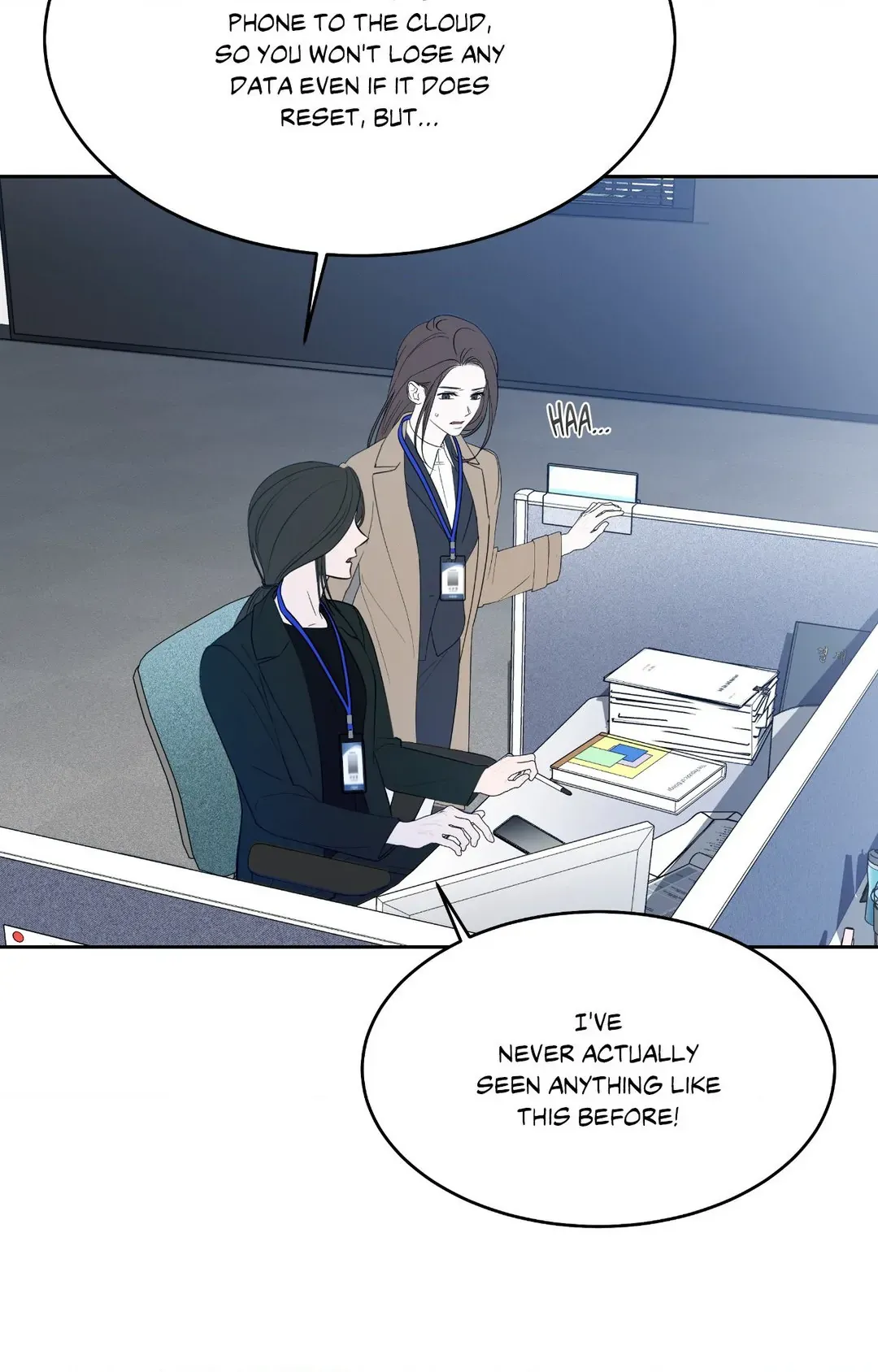 The Change of Season Chapter 44 Online - página 12