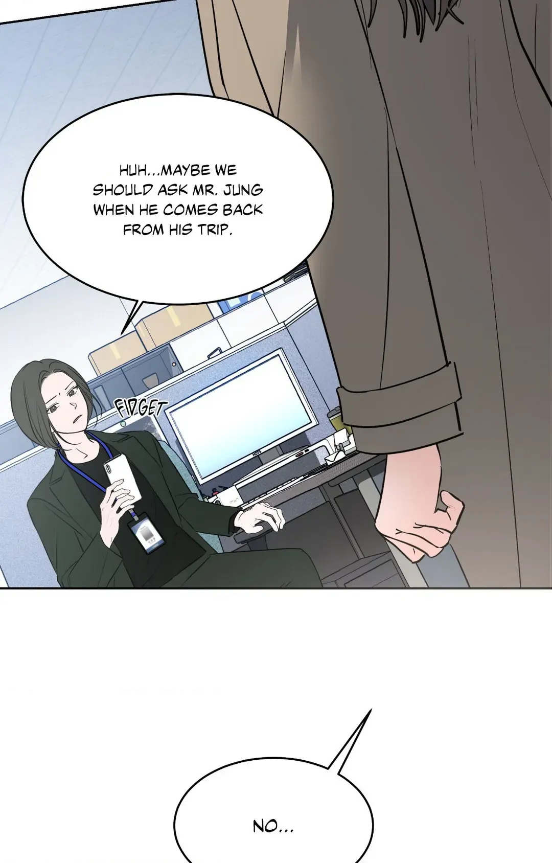 The Change of Season Chapter 44 Online - página 32