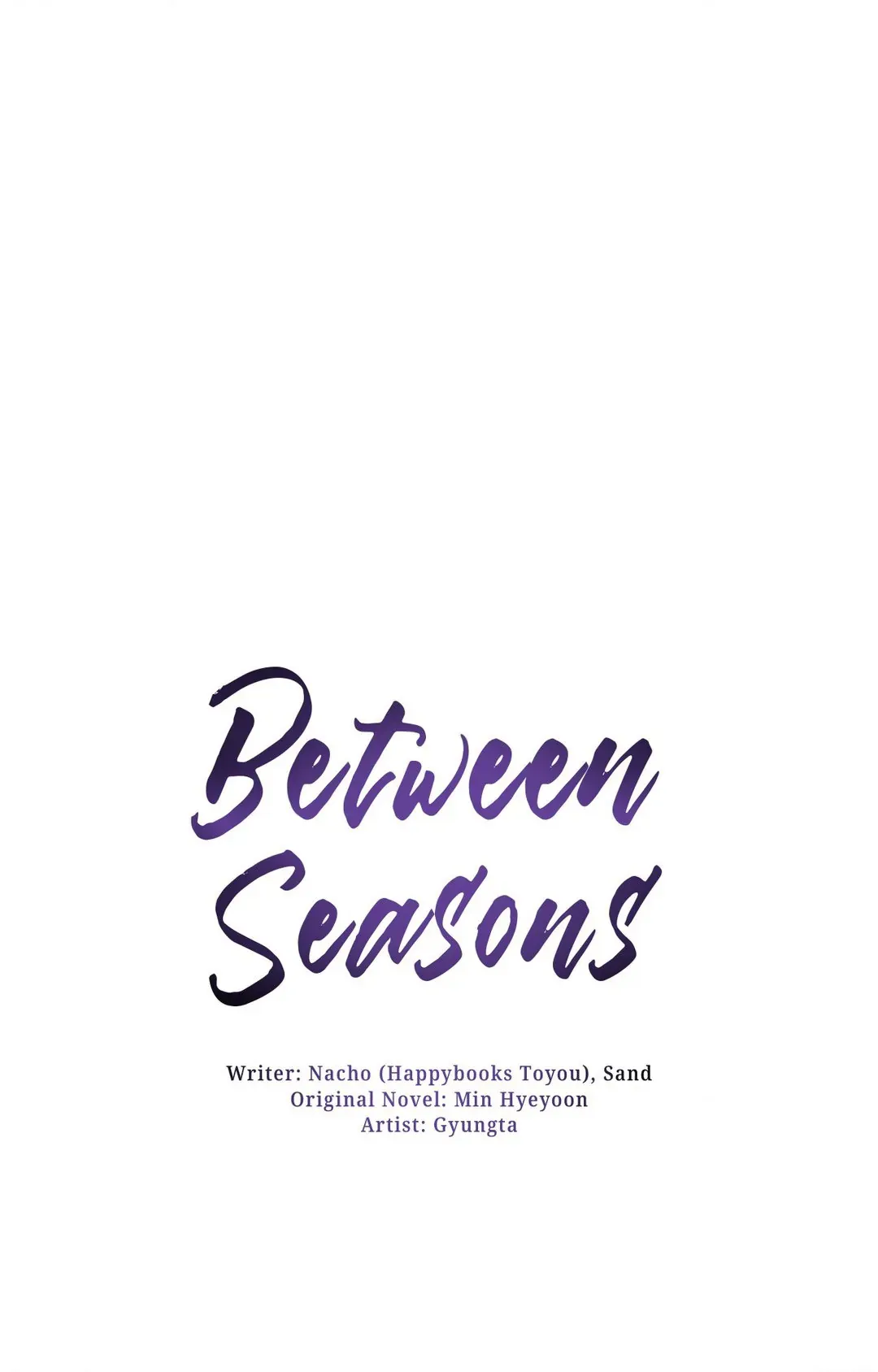 The Change of Season Chapter 44 Online - página 39