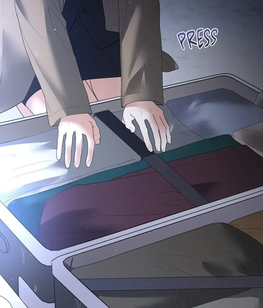 The Change of Season Chapter 45 Online - página 8