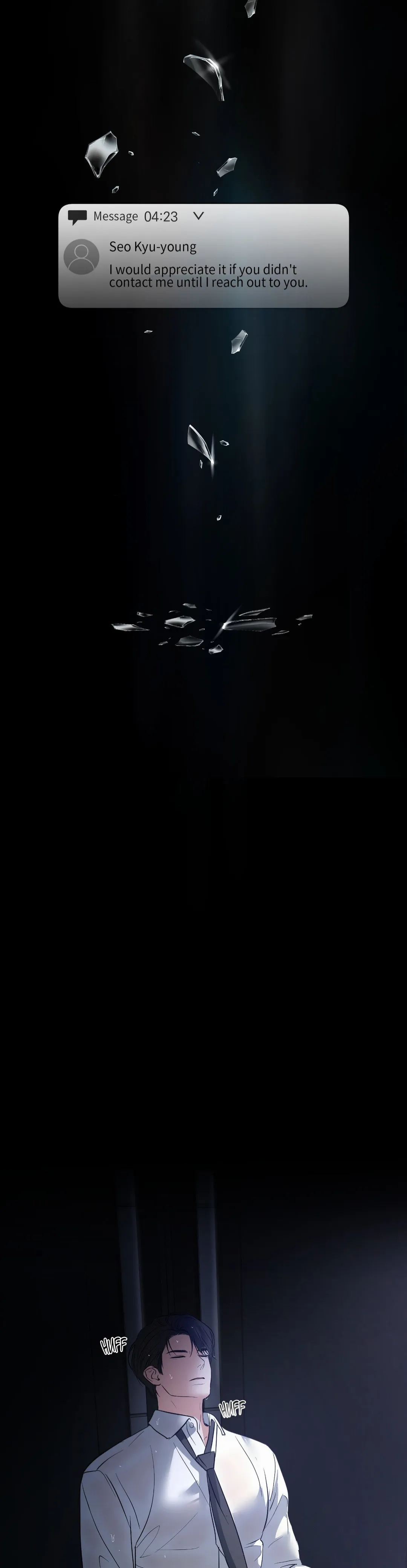 The Change of Season Chapter 46 Online - página 6