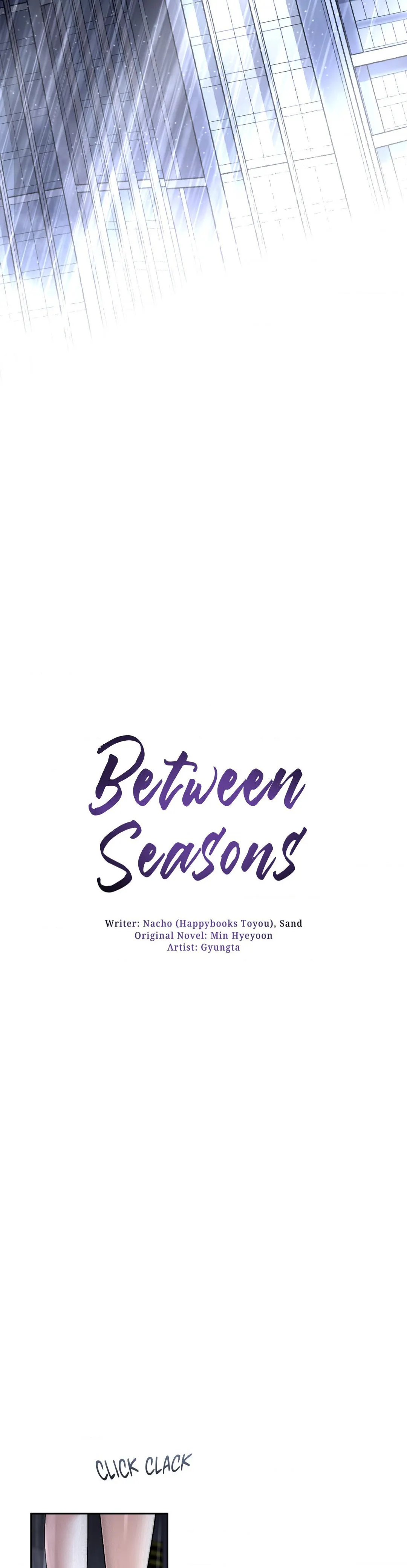 The Change of Season Chapter 46 Online - página 11