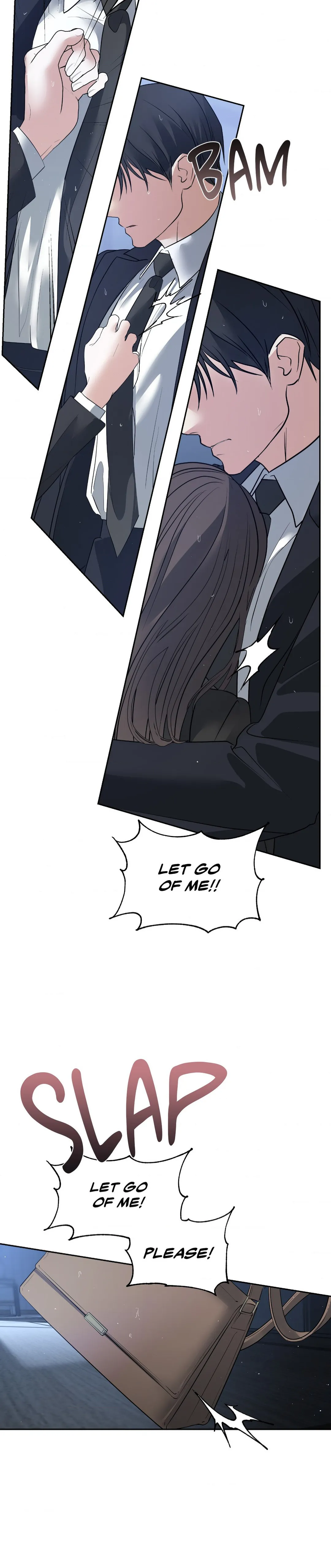 The Change of Season Chapter 46 Online - página 22