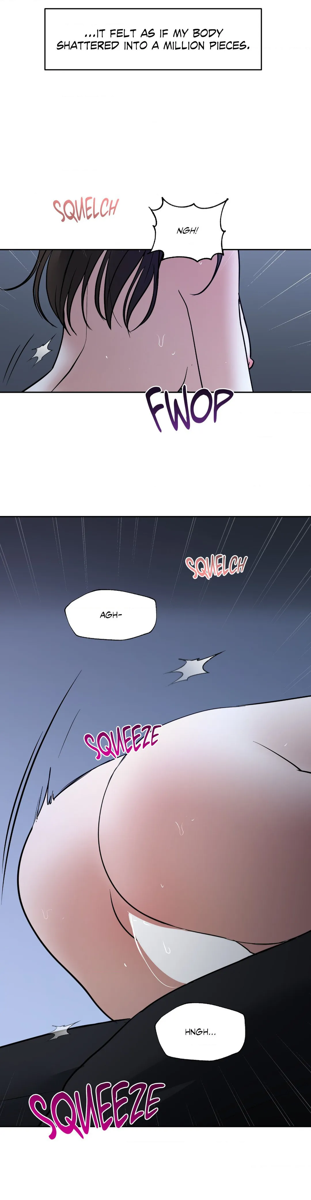 The Change of Season Chapter 47 Online - página 6