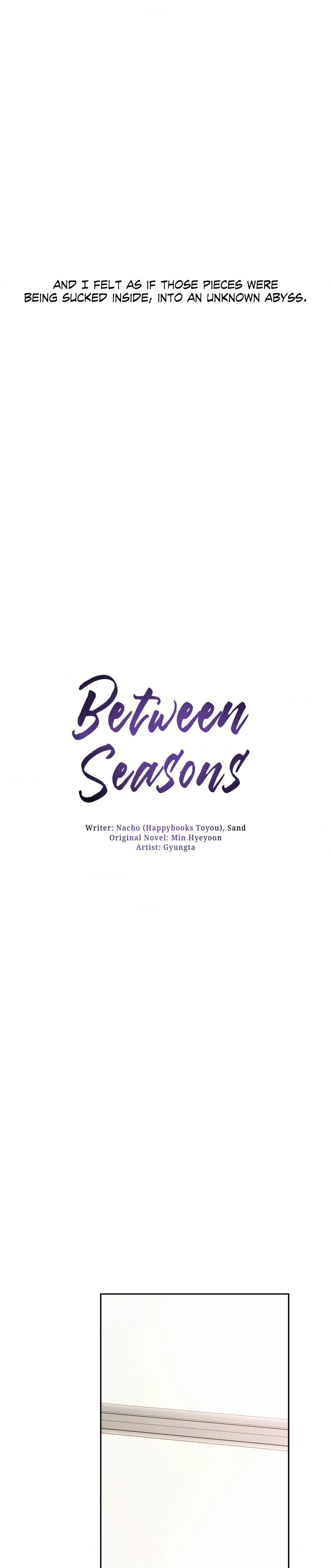 The Change of Season Chapter 47 Online - página 7