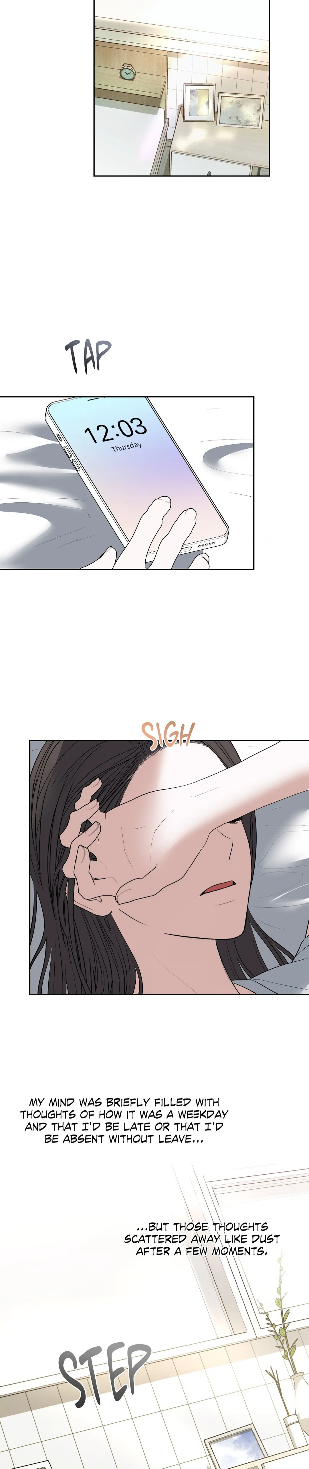 The Change of Season Chapter 47 Online - página 8