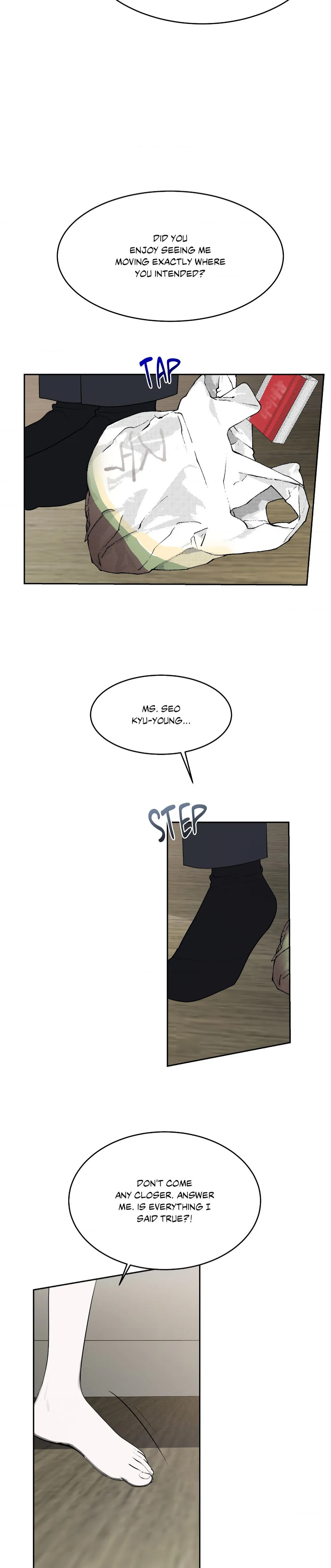 The Change of Season Chapter 47 Online - página 16