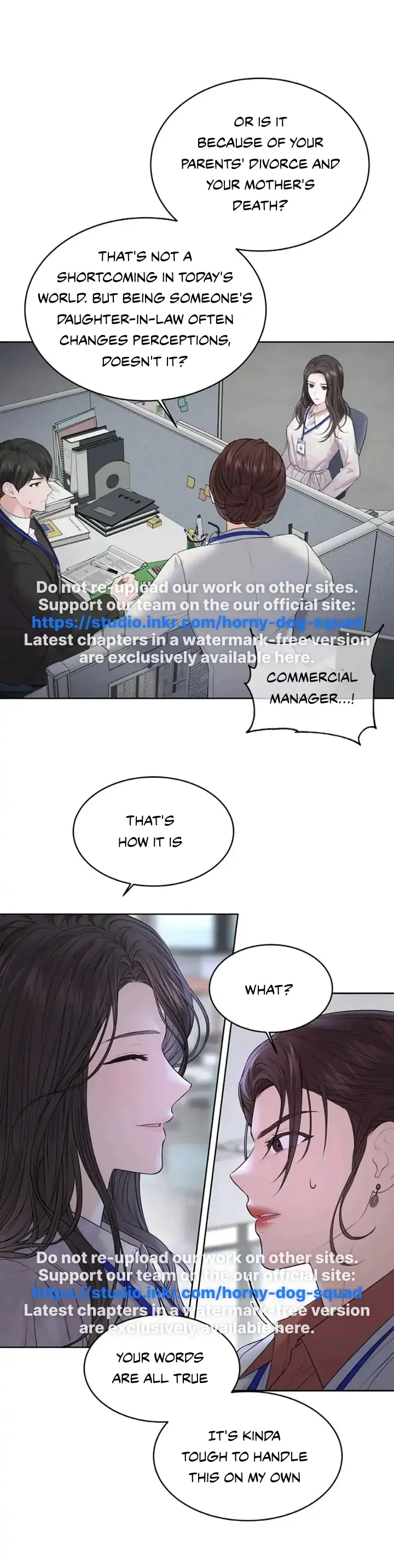 The Change of Season Chapter 5 Online - página 5
