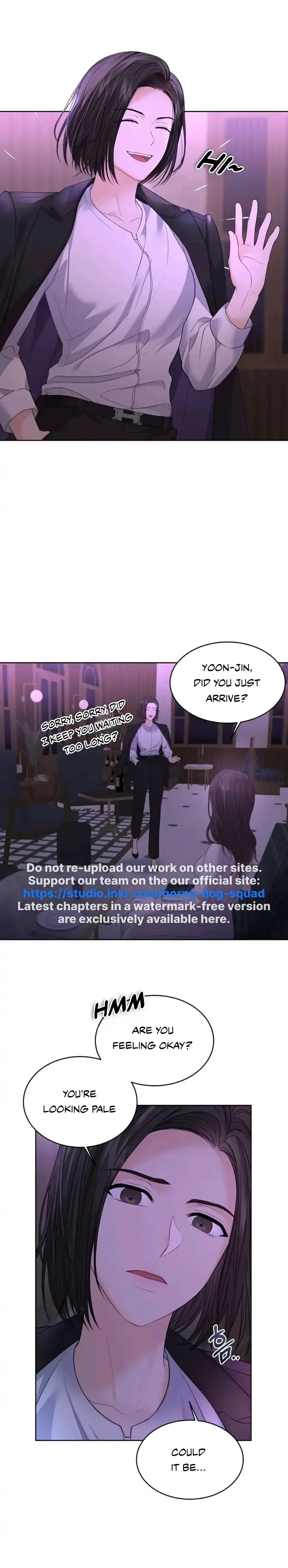 The Change of Season Chapter 5 Online - página 11