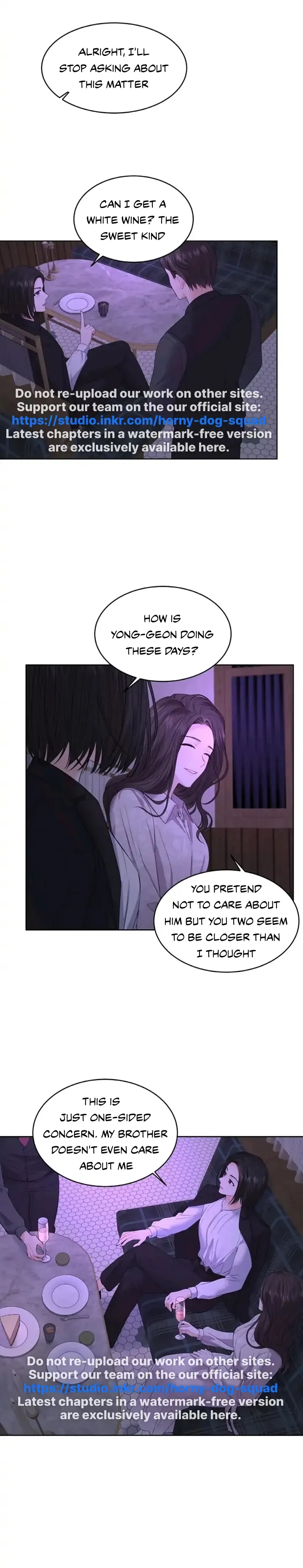 The Change of Season Chapter 5 Online - página 14