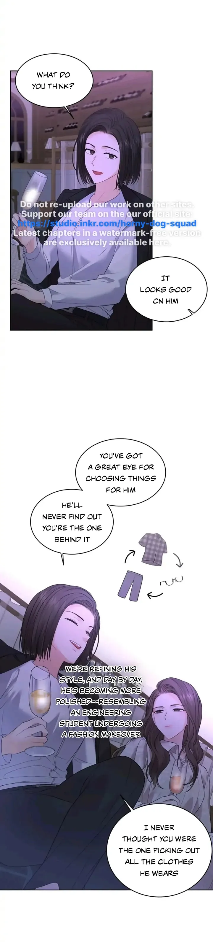 The Change of Season Chapter 5 Online - página 16