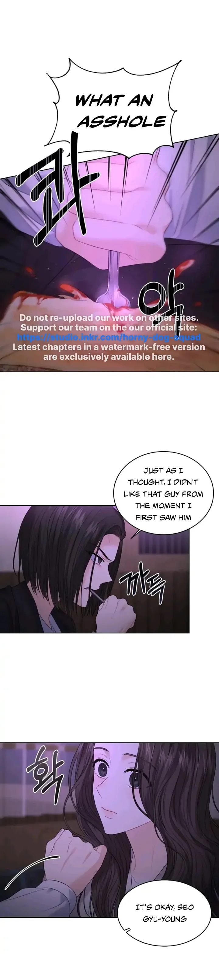 The Change of Season Chapter 5 Online - página 18