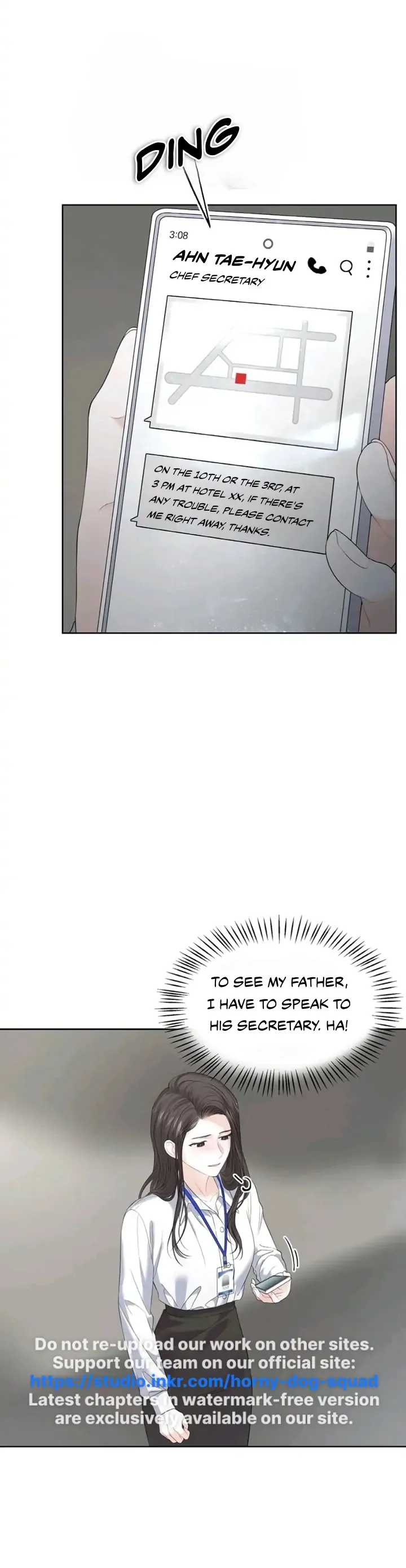 The Change of Season Chapter 6 Online - página 3