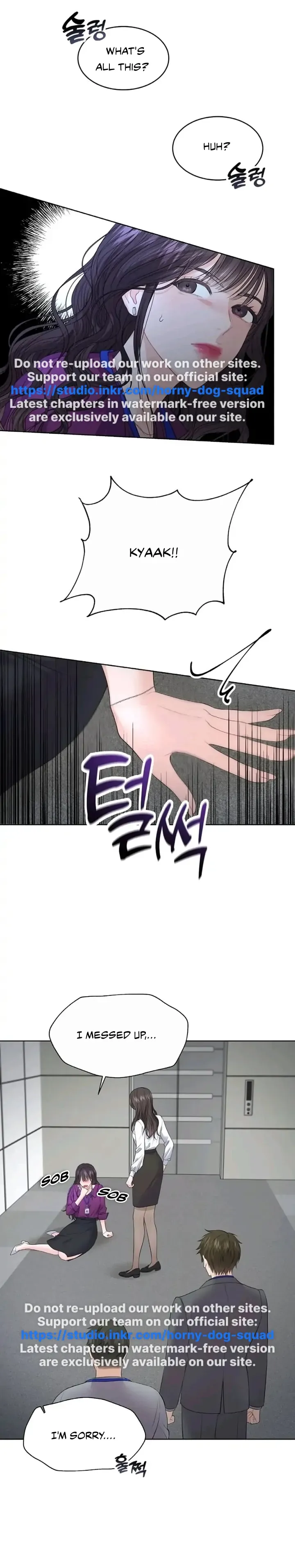 The Change of Season Chapter 6 Online - página 10