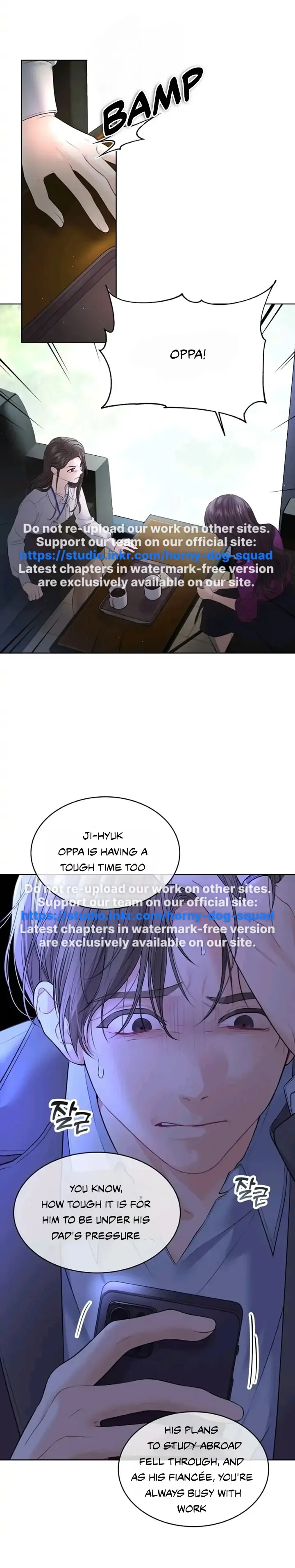The Change of Season Chapter 6 Online - página 16