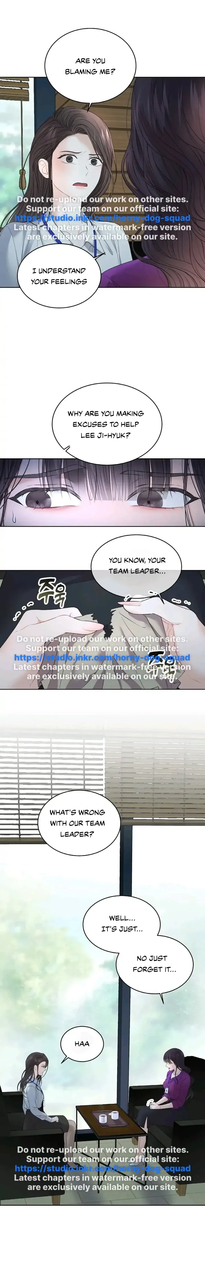 The Change of Season Chapter 6 Online - página 17
