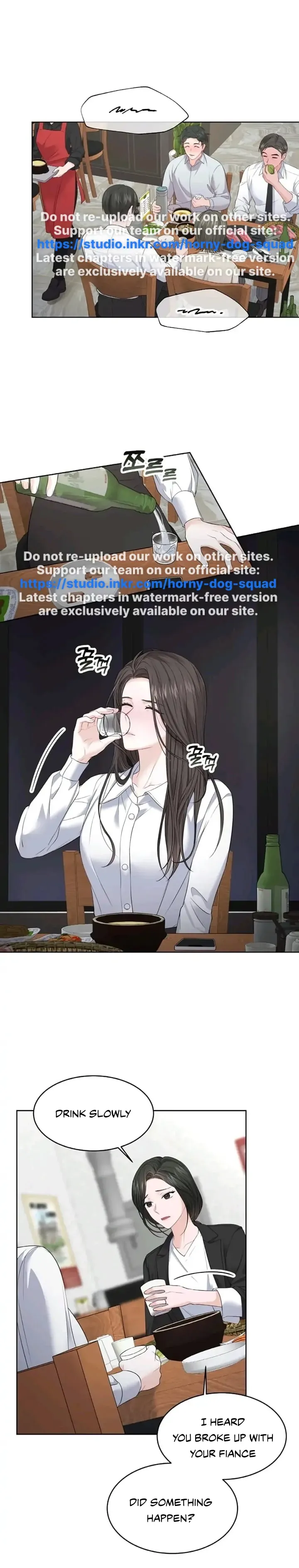 The Change of Season Chapter 6 Online - página 20