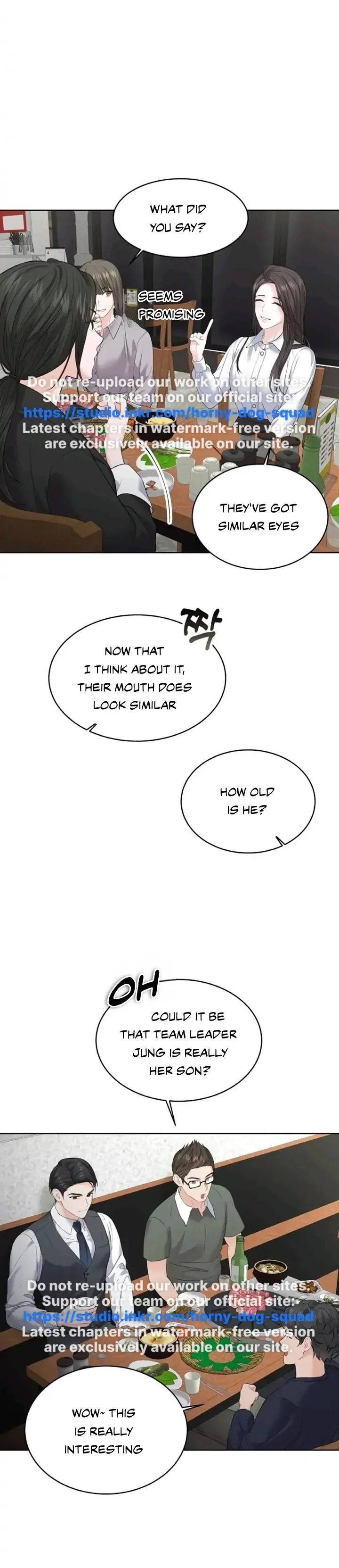 The Change of Season Chapter 6 Online - página 31