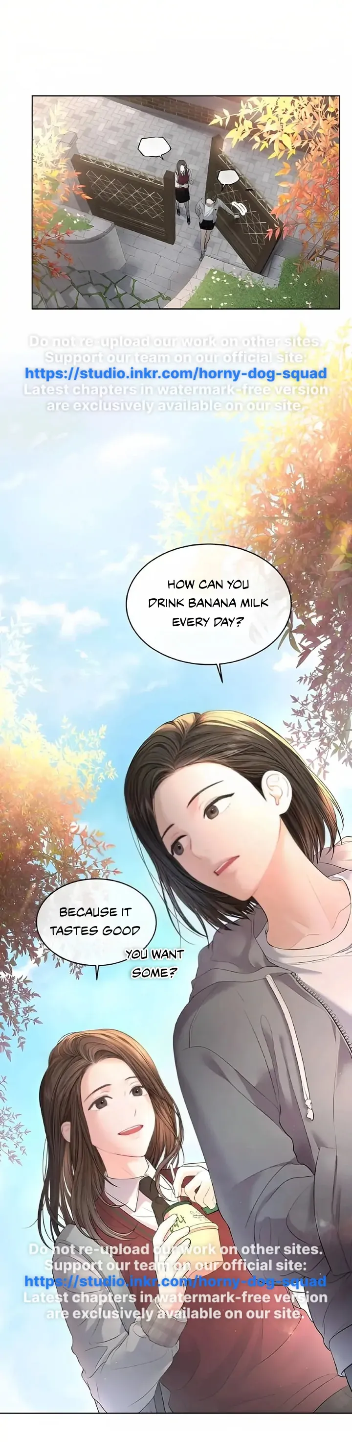 The Change of Season Chapter 7 Online - página 3