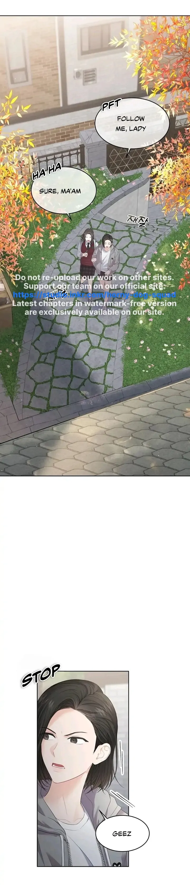 The Change of Season Chapter 7 Online - página 4