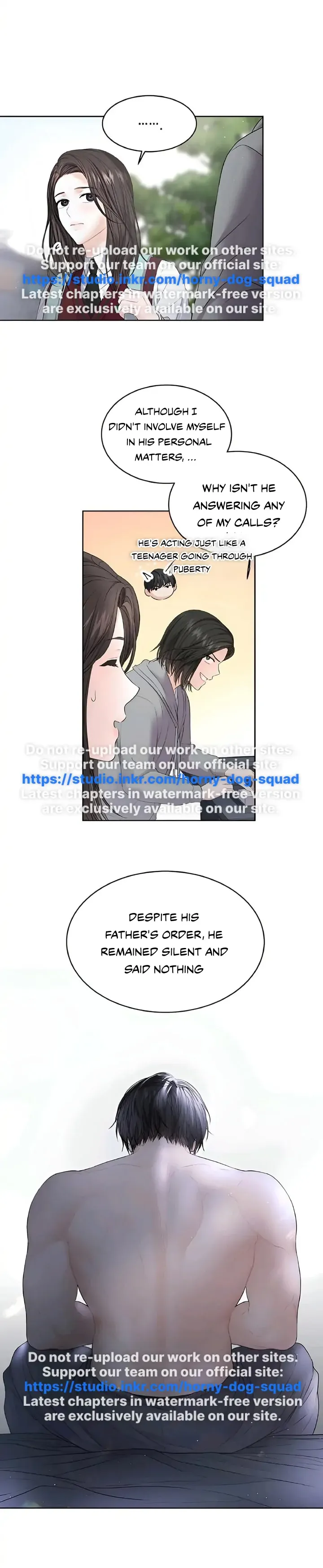 The Change of Season Chapter 7 Online - página 8