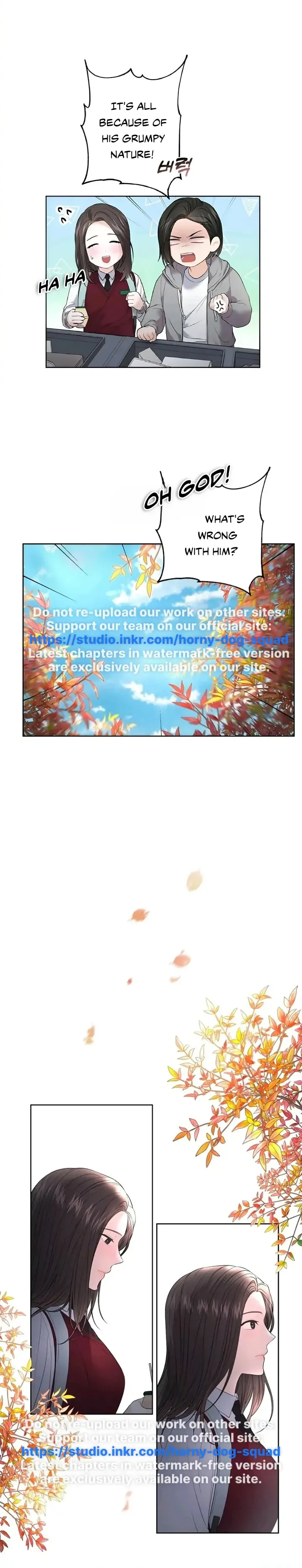 The Change of Season Chapter 7 Online - página 9