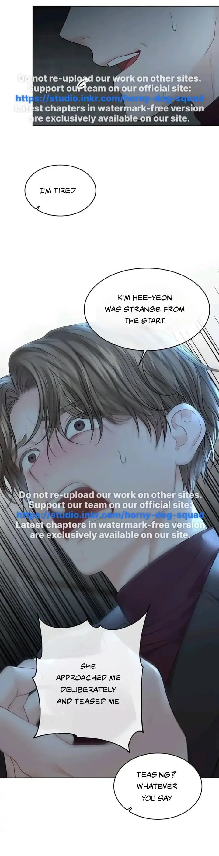 The Change of Season Chapter 7 Online - página 24