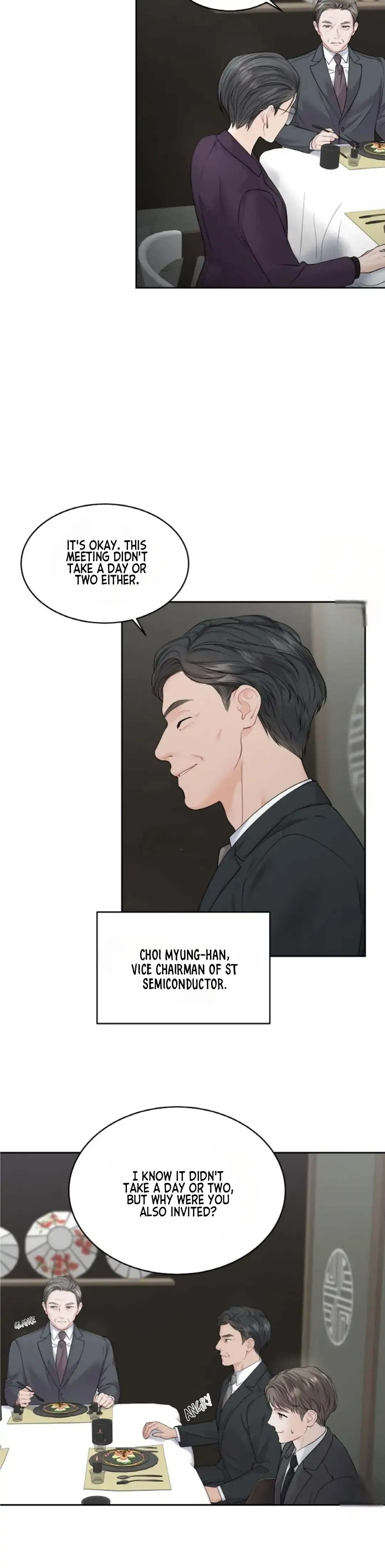 The Change of Season Chapter 9 Online - página 7