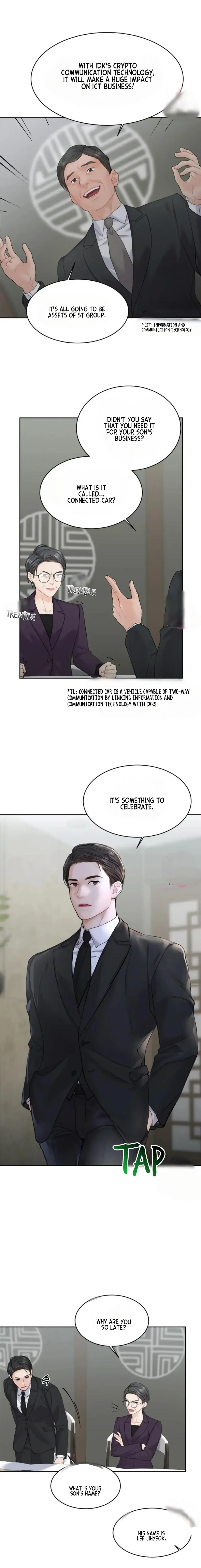The Change of Season Chapter 9 Online - página 10