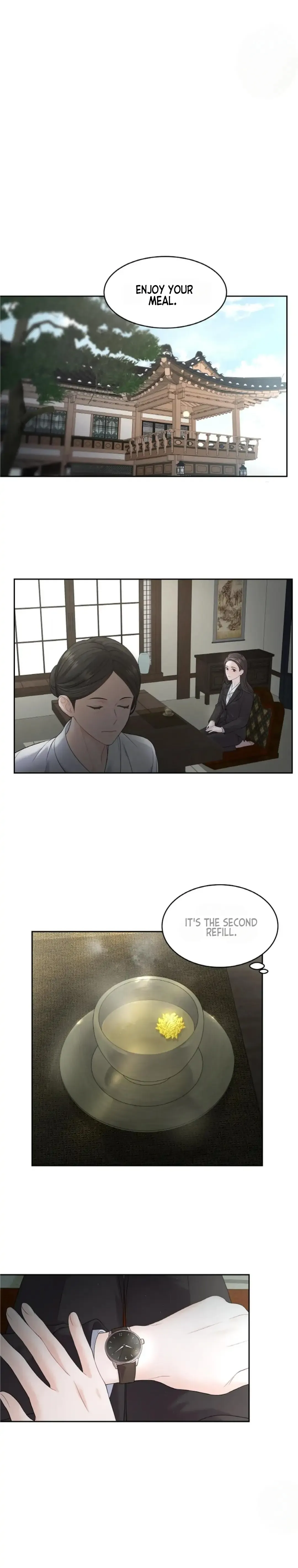 The Change of Season Chapter 9 Online - página 35