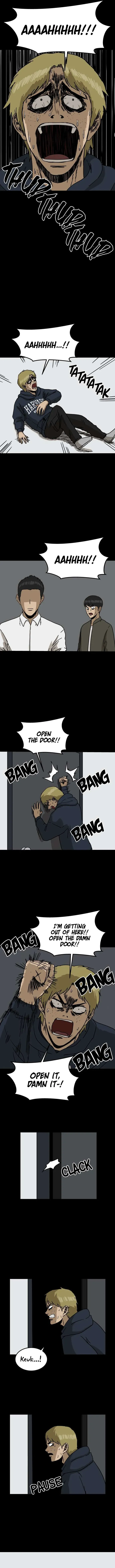 The Chest Chapter 10 Online - página 8