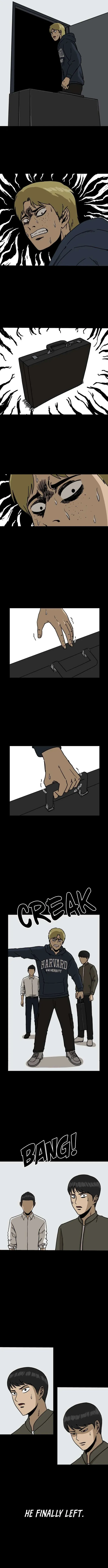 The Chest Chapter 10 Online - página 9