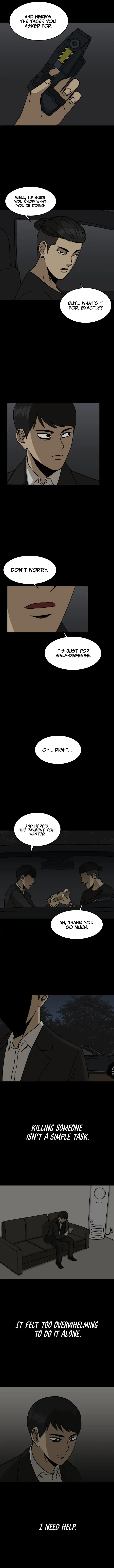The Chest Chapter 6 Online - página 3