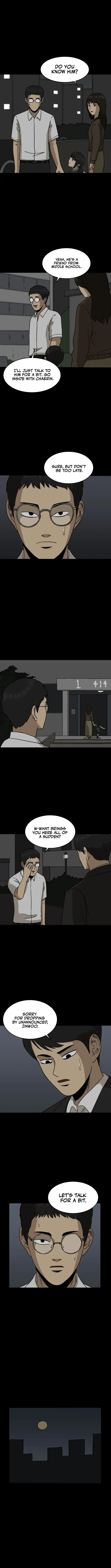 The Chest Chapter 6 Online - página 6