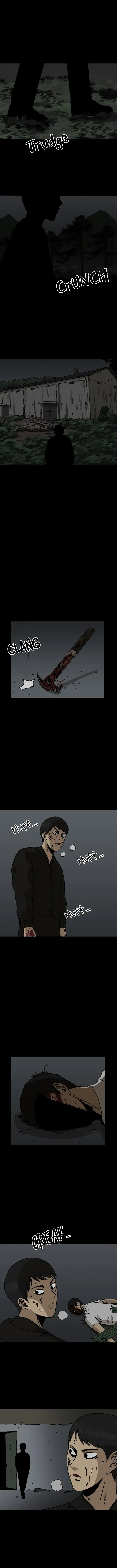 The Chest Chapter 7 Online - página 14