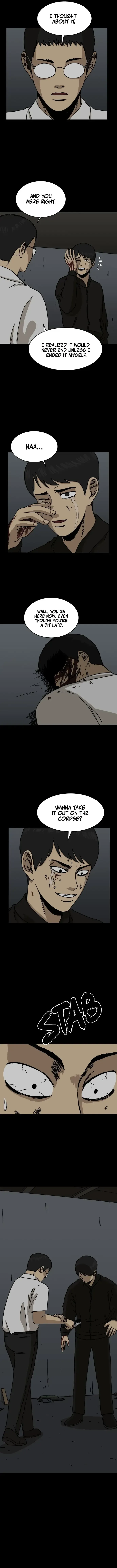 The Chest Chapter 7 Online - página 16