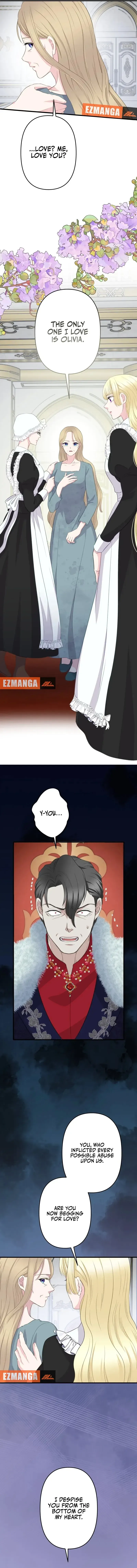 The Child of Sin is the Beloved Bride of the Ice Lion Chapter 36 Online - página 6
