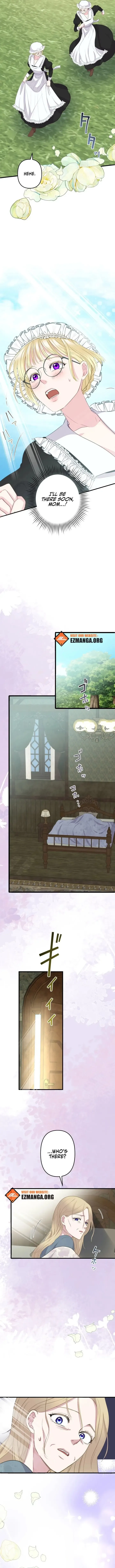 The Child of Sin is the Beloved Bride of the Ice Lion Chapter 37 Online - página 5