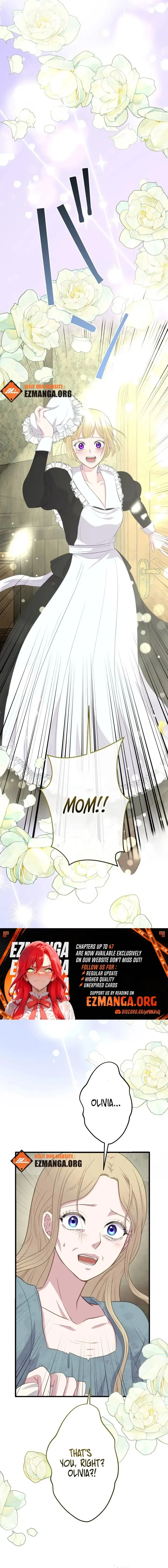 The Child of Sin is the Beloved Bride of the Ice Lion Chapter 37 Online - página 6