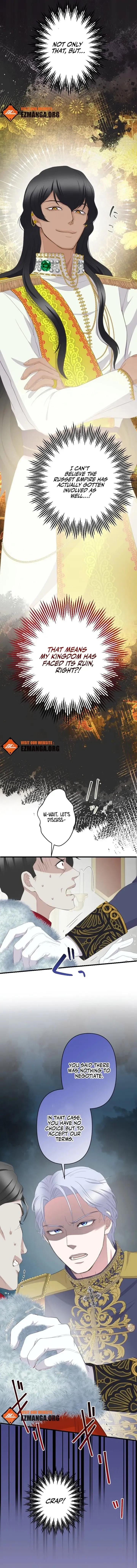 The Child of Sin is the Beloved Bride of the Ice Lion Chapter 37 Online - página 13
