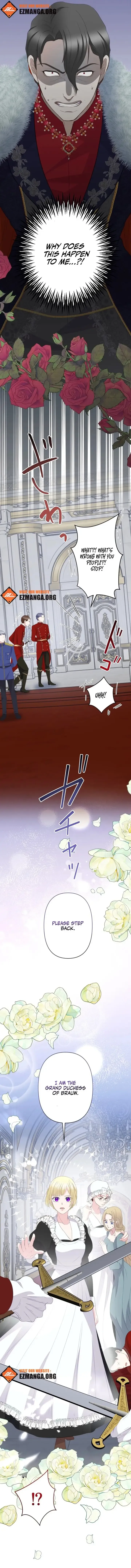 The Child of Sin is the Beloved Bride of the Ice Lion Chapter 37 Online - página 14