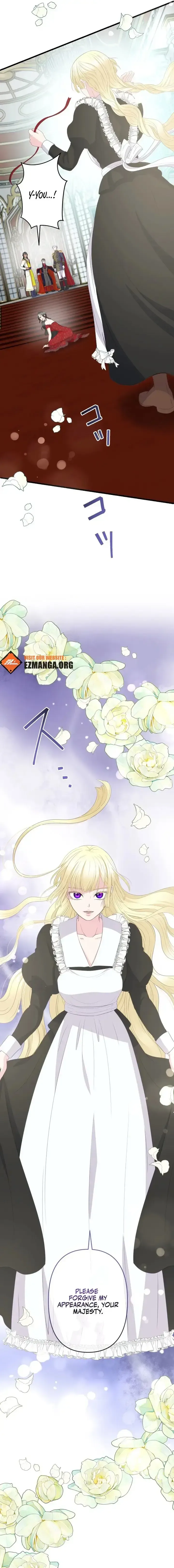 The Child of Sin is the Beloved Bride of the Ice Lion Chapter 37 Online - página 15