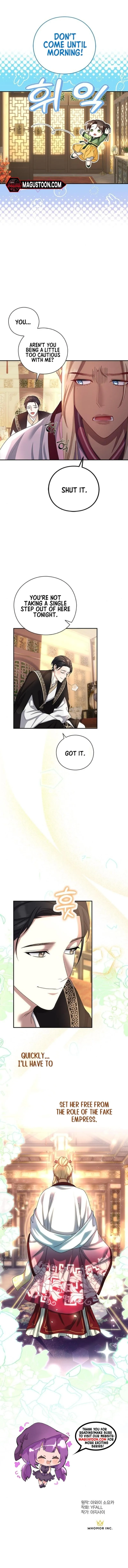 The Circumstances of the Lying Empress Chapter 16 Online - página 7