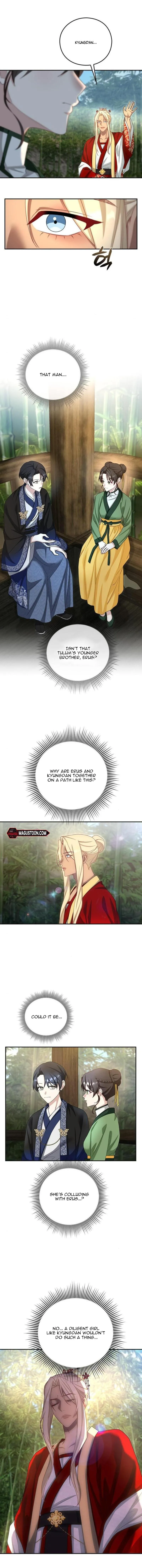 The Circumstances of the Lying Empress Chapter 18 Online - página 3