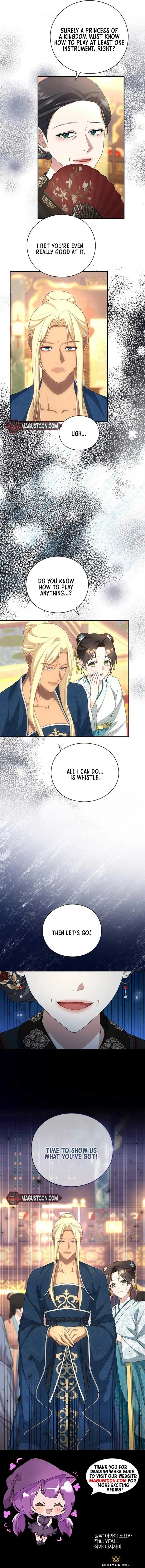 The Circumstances of the Lying Empress Chapter 20 Online - página 8