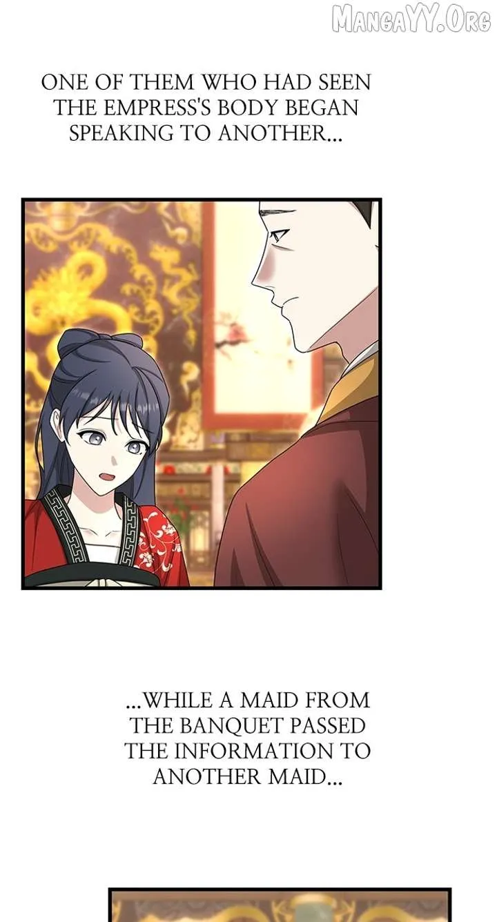 The Circumstances of the Lying Empress Chapter 23 Online - pƔgina 83