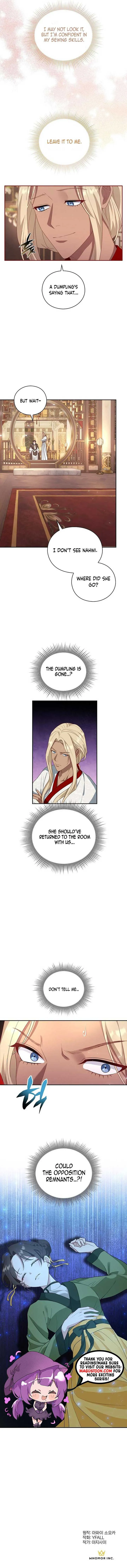 The Circumstances of the Lying Empress Chapter 6 Online - página 16