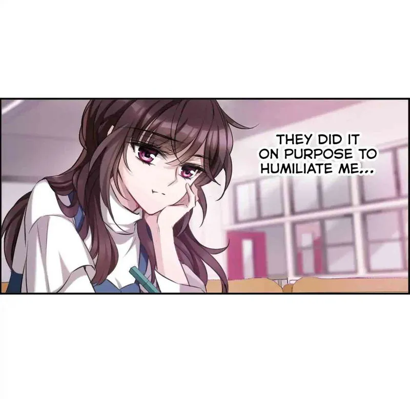 The Comic Changes My Destiny Chapter 1.3 Online - página 12